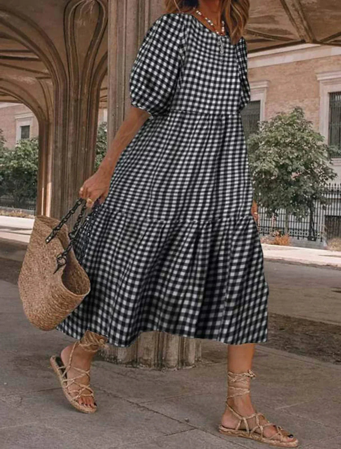 LP | women's casual dress