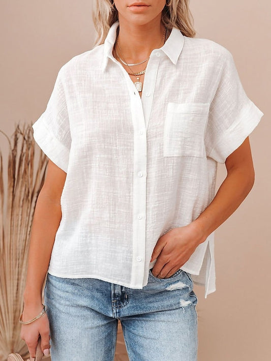 LP | Casual and casual blouse