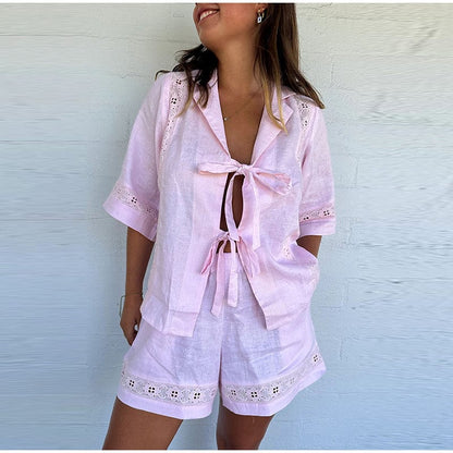 LP | Dresses-embroidered-with-shorts