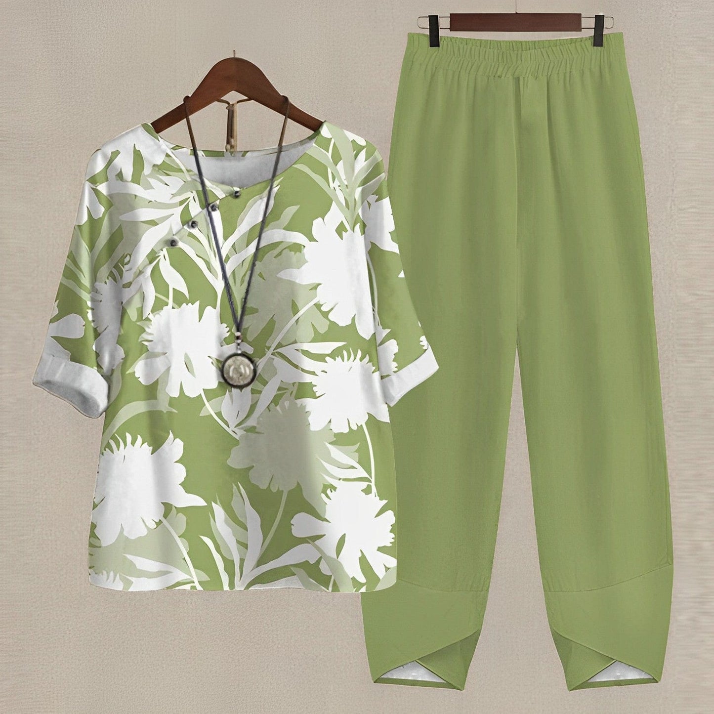LP | Comér - Elegant Green Set