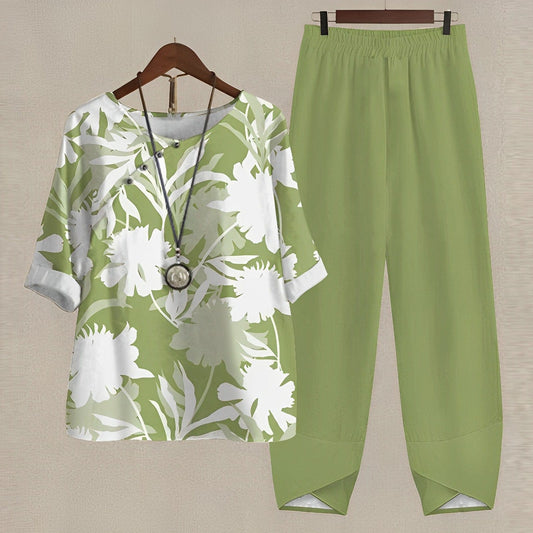 LP | Comér - Elegant Green Set