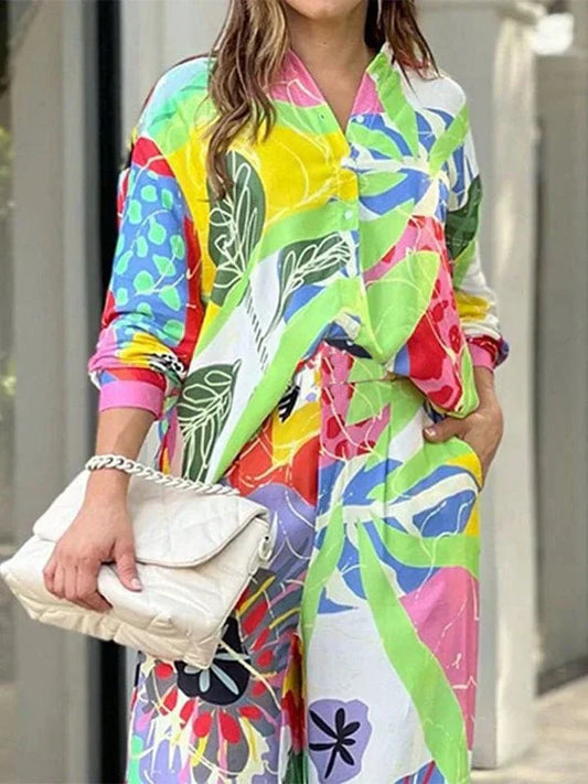 LP | Com��r - Elegant multicolor set