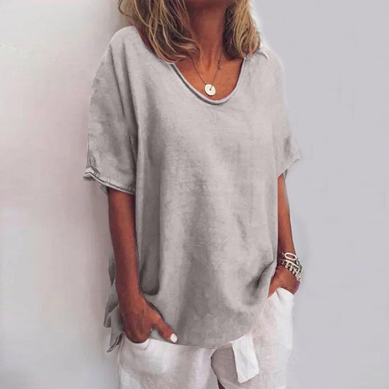 Beatrice | Comfortable, casual blouse for women