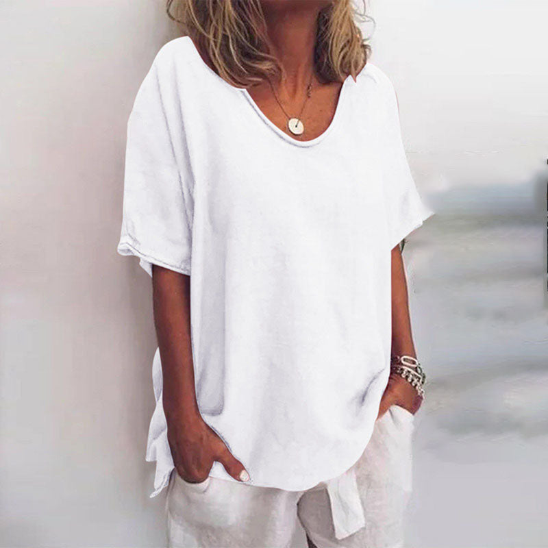 Beatrice | Comfortable, casual blouse for women