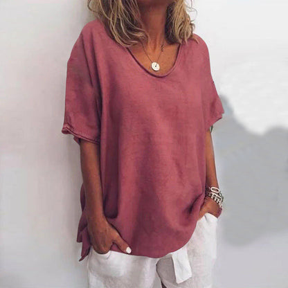 Beatrice | Comfortable, casual blouse for women