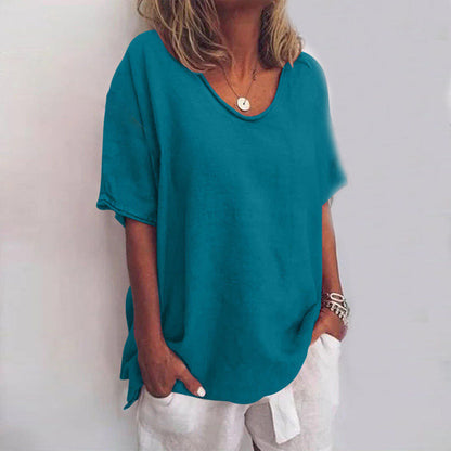 Beatrice | Comfortable, casual blouse for women