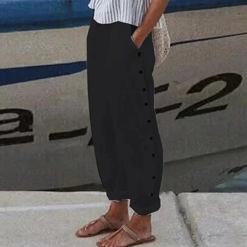 LP | wide-leg pants