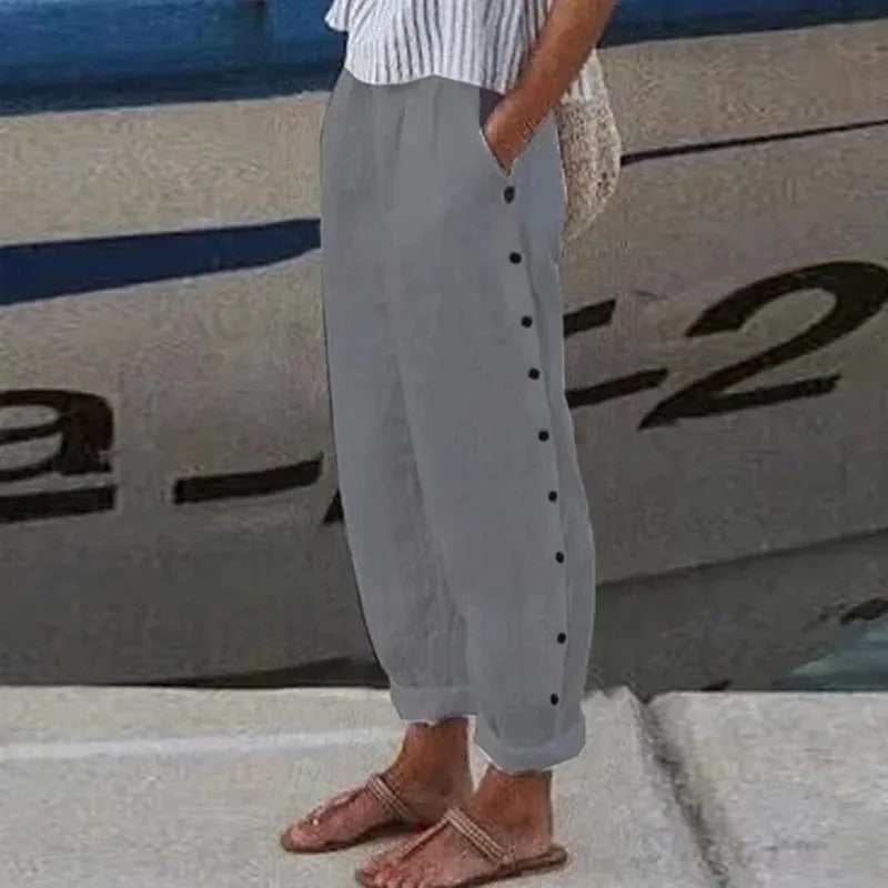 LP | wide-leg pants