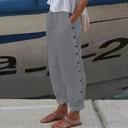 LP | wide-leg pants