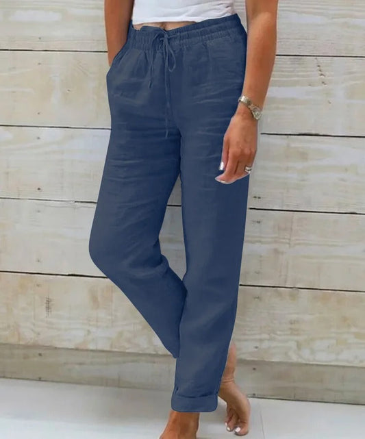 LP | Classic pants with drawstring