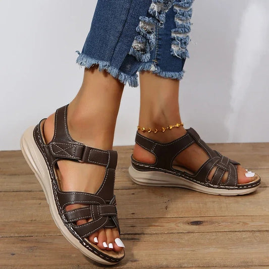 LP | Comfortable leather sandals