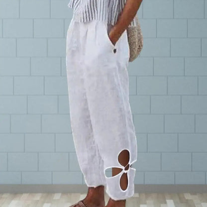 Elaine - Summer pants for women