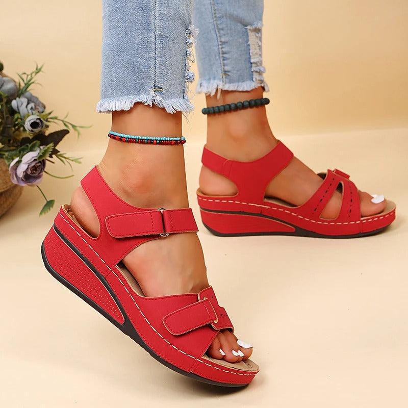 LP | Fashionable and supportive generic orthopedic sandals