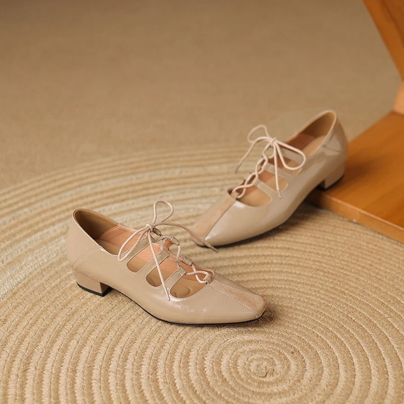 LP | Sandals with Laces