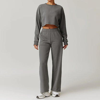 LP | Set of casual and relaxed clothing