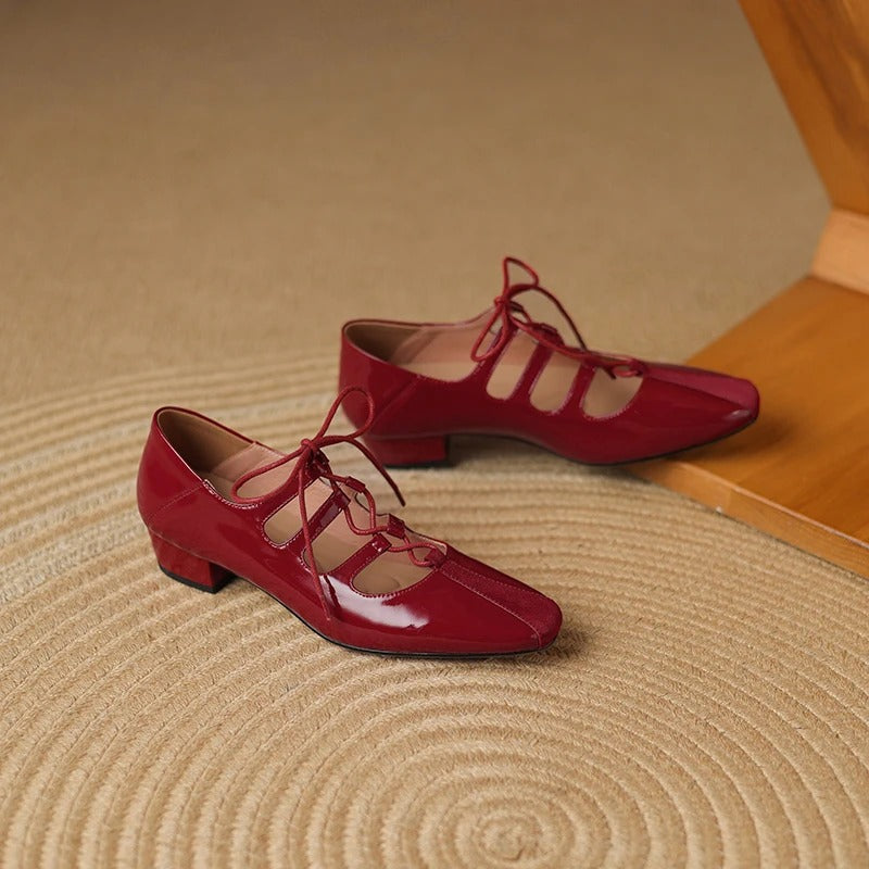 LP | Sandals with Laces