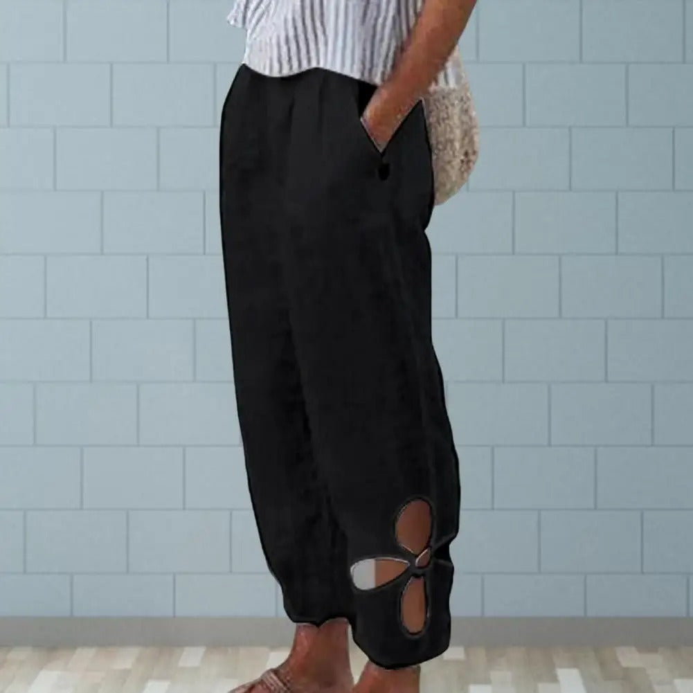 Elaine - Summer pants for women
