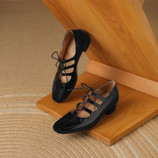 LP | Sandals with Laces
