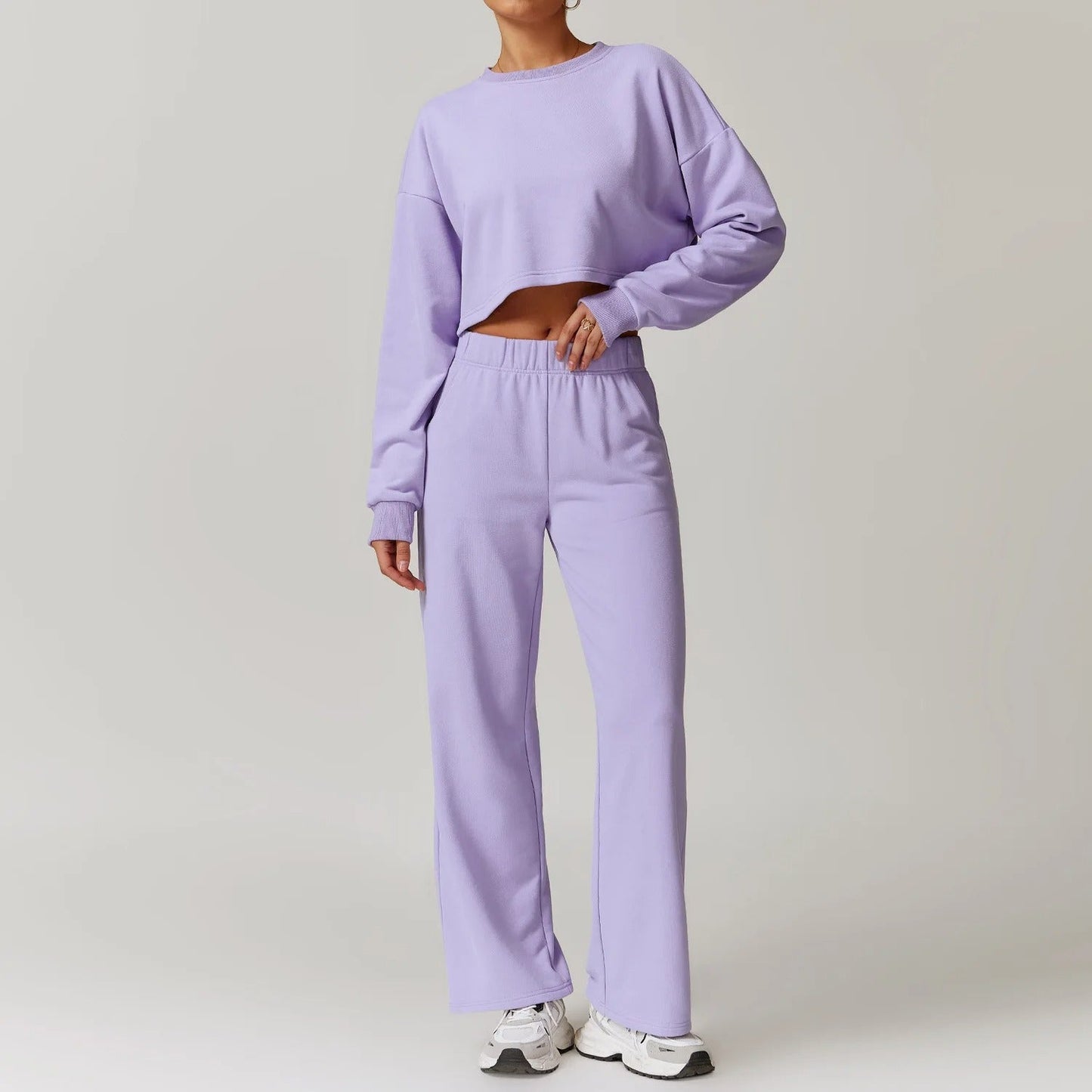 LP | Set of casual and relaxed clothing