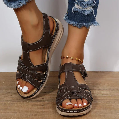 LP | Comfortable leather sandals