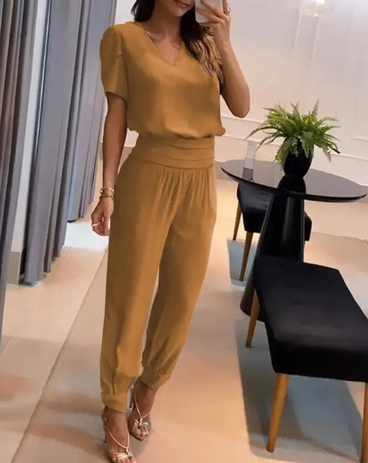 LP | Blouse and pants as a set