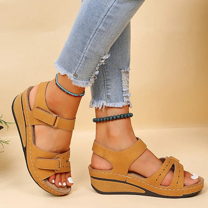 LP | Fashionable and supportive generic orthopedic sandals