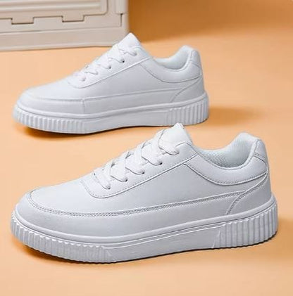 LP | casual shoes in leather with laces 2024