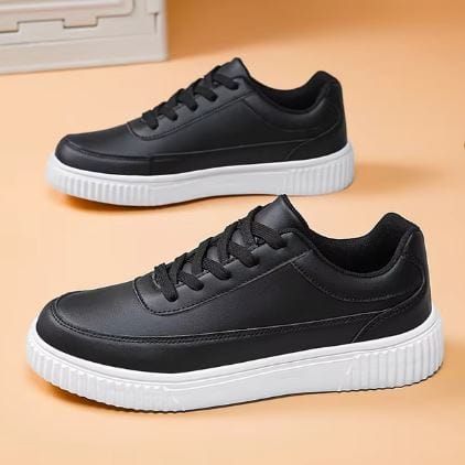 LP | casual shoes in leather with laces 2024