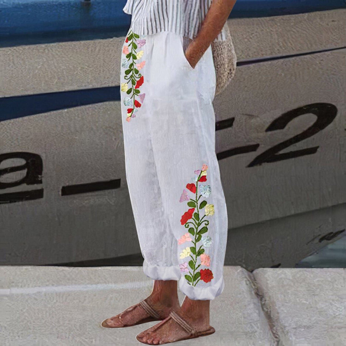 LP | Fashionable summer pants