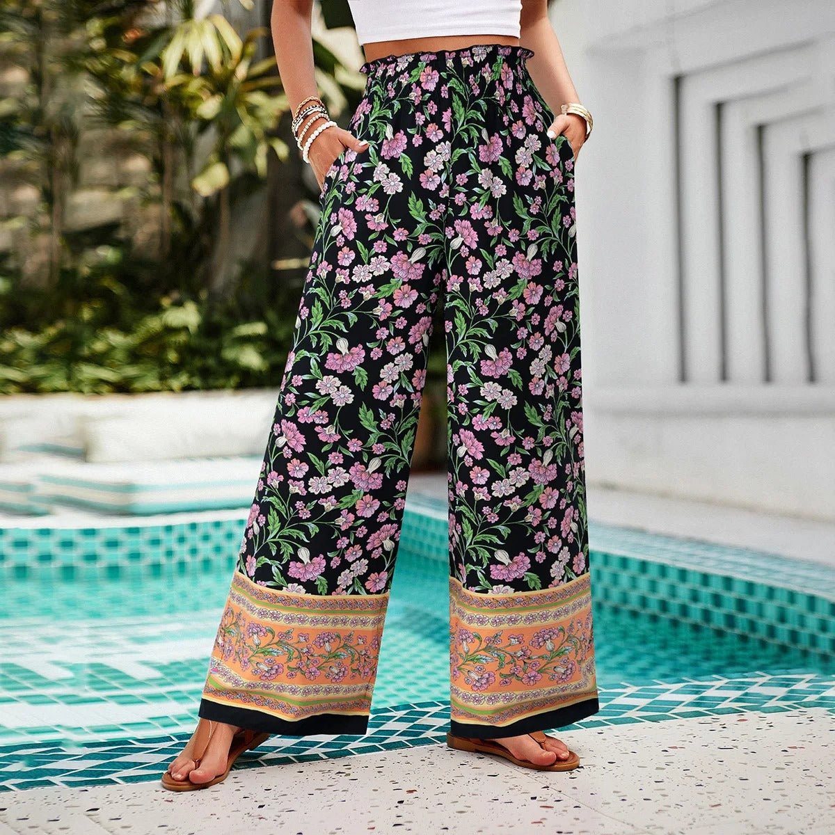 LP | Comfortable and airy pants