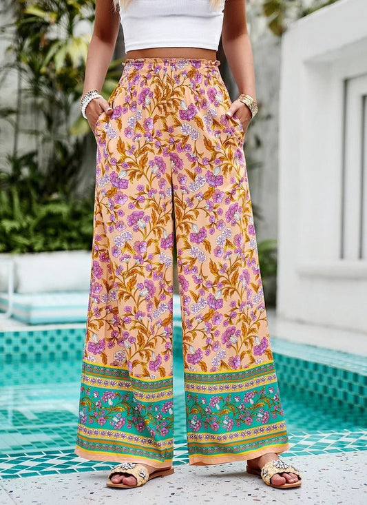 LP | Comfortable and airy pants