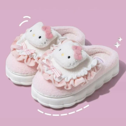 Isabel slippers | Cute and warm