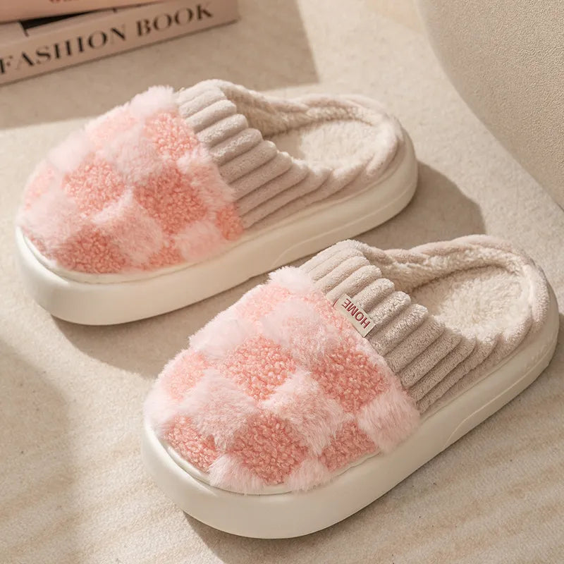 Coleen Slippers | Thick and soft
