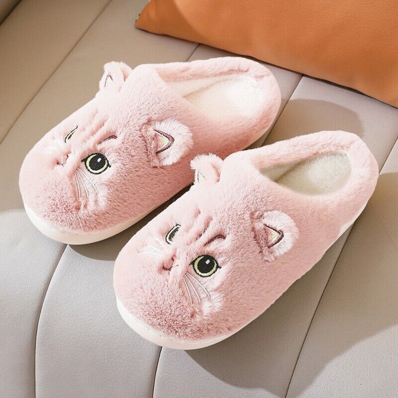 Dorie Slippers | Warm and cute