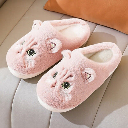 Dorie Slippers | Warm and cute