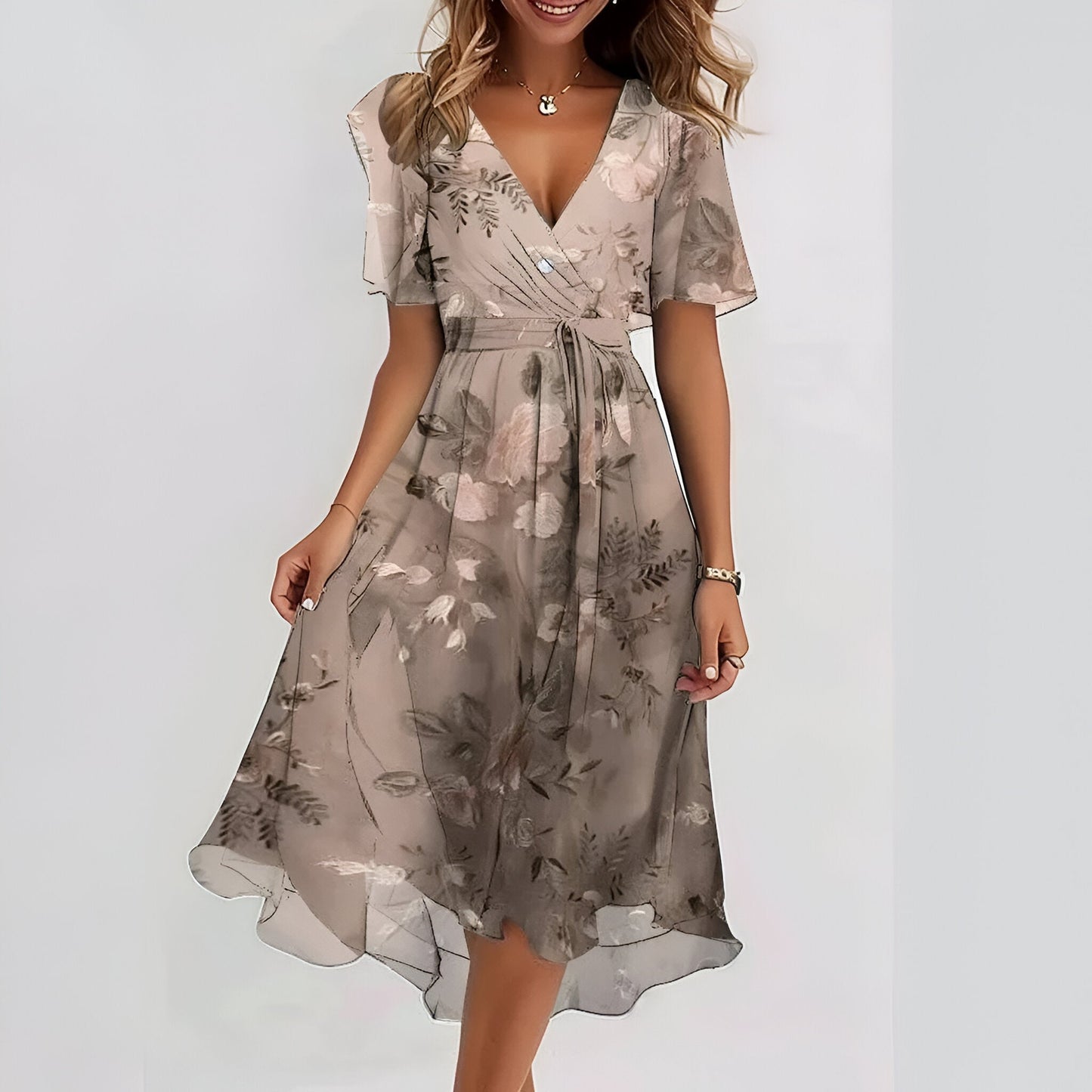 Elegant dress
