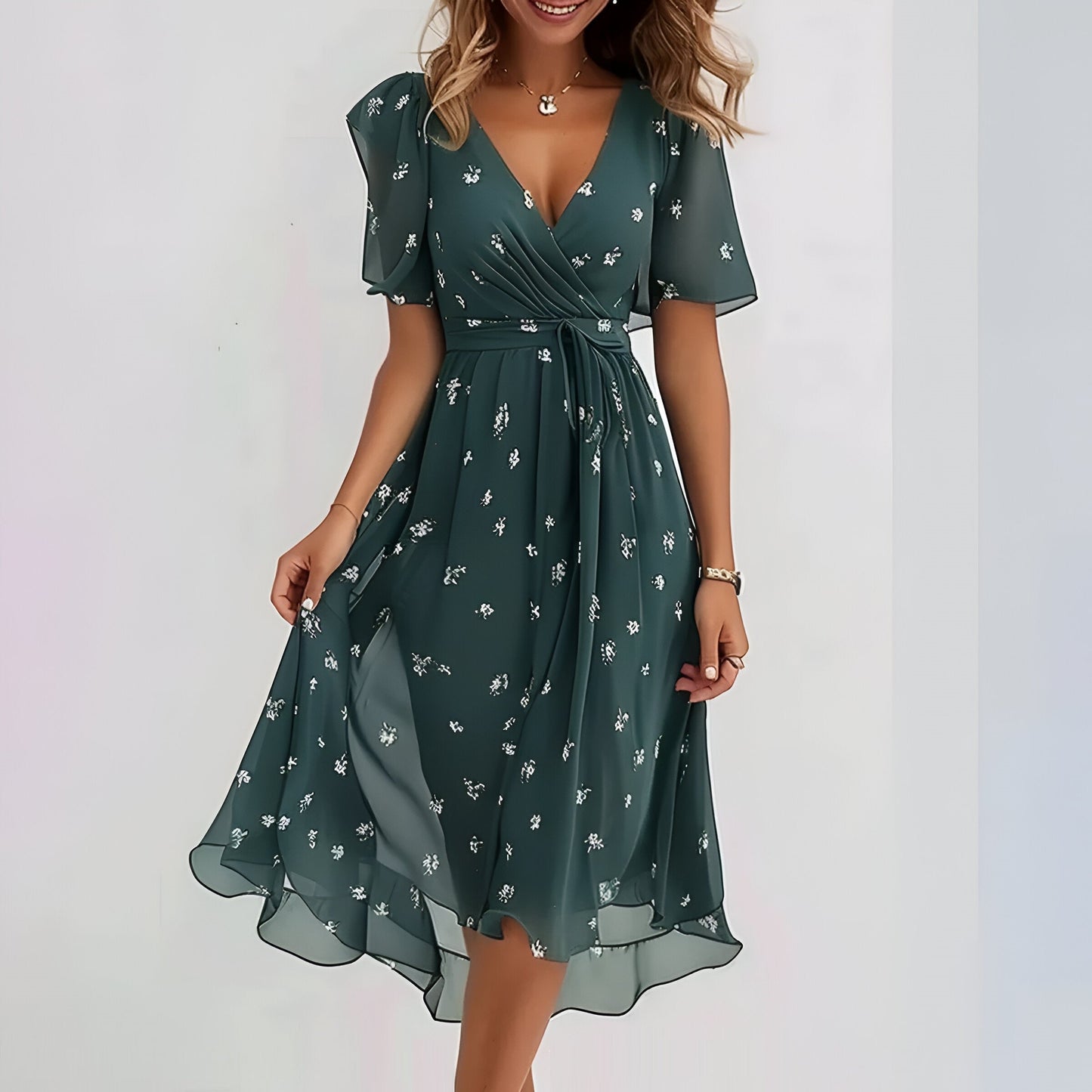 Elegant dress
