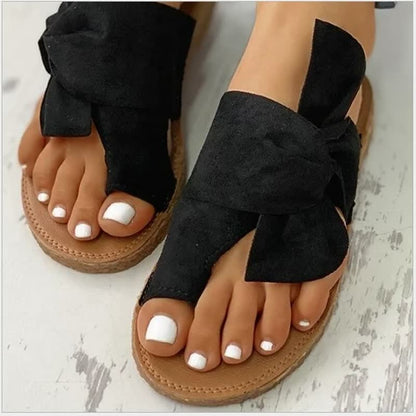 SummerSliders™ : summer slippers for women