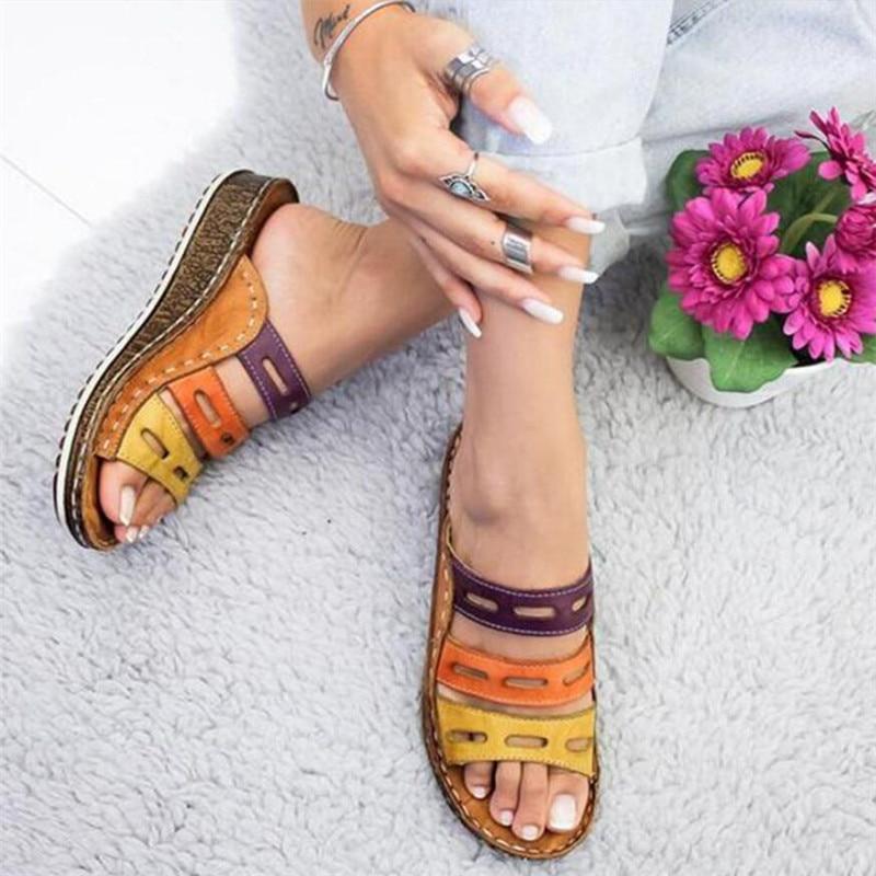 LP | Premium orthopedic summer sandals with sanitary sole