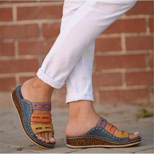 LP | Premium orthopedic summer sandals with sanitary sole