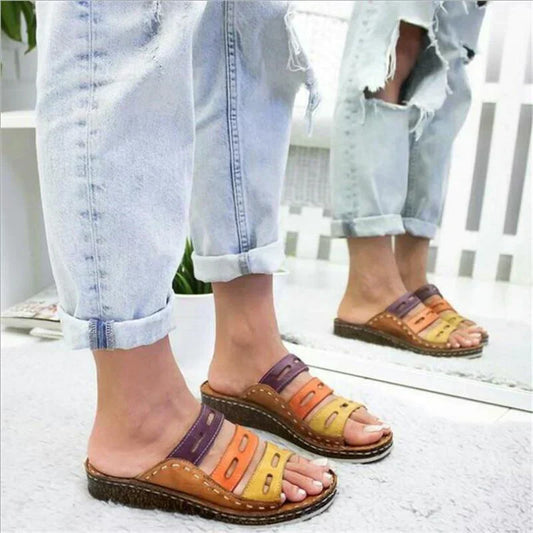 LP | Comfortable and elegant generic sandals