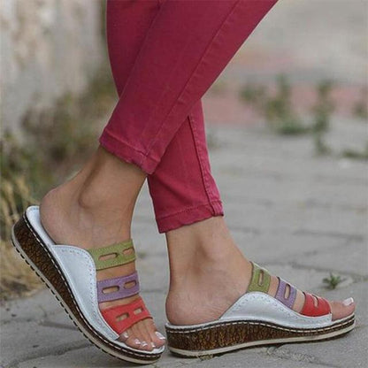 LP | Premium orthopedic summer sandals with sanitary sole