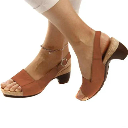 Celeste | Summer sandals: effortless style