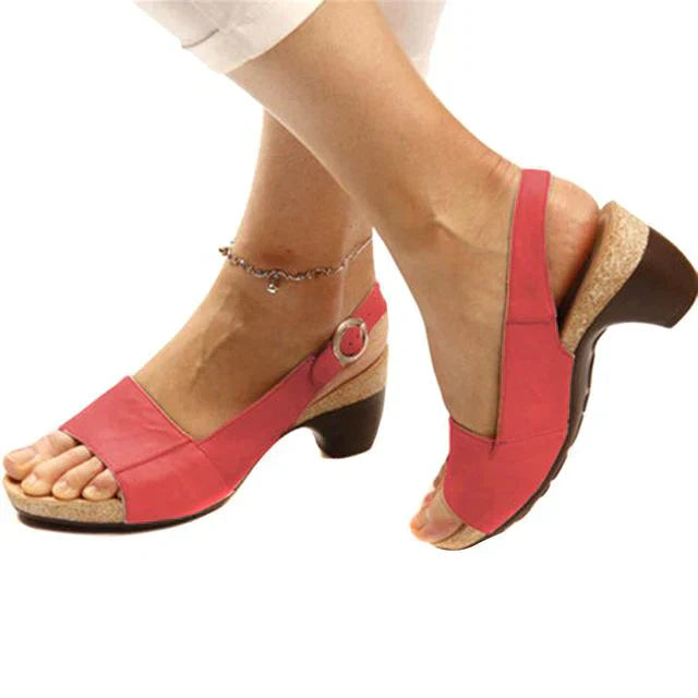 Celeste | Summer sandals: effortless style