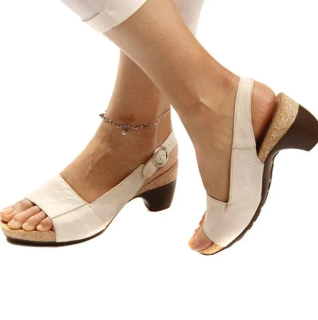 Celeste | Summer sandals: effortless style