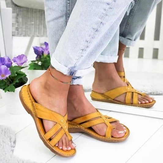 LP | Light and airy sandals