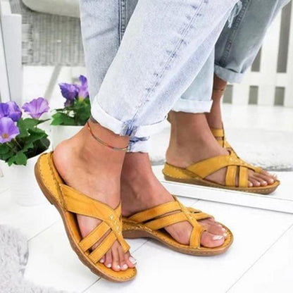 LP | Light and airy sandals