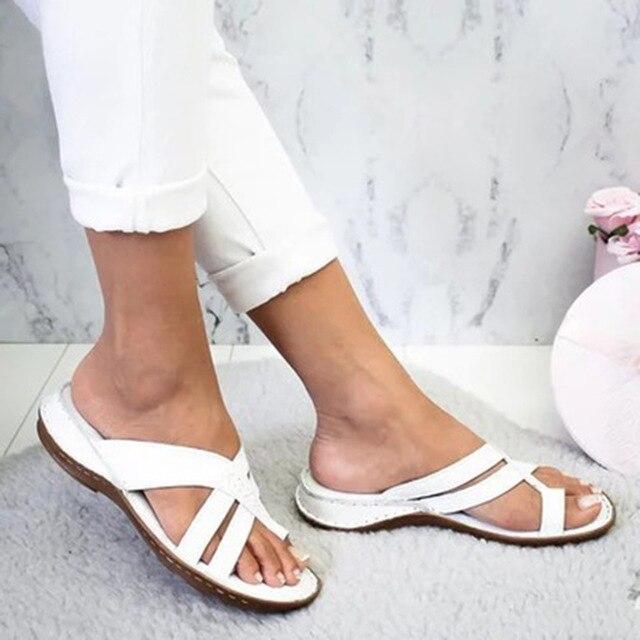LP | Light and airy sandals