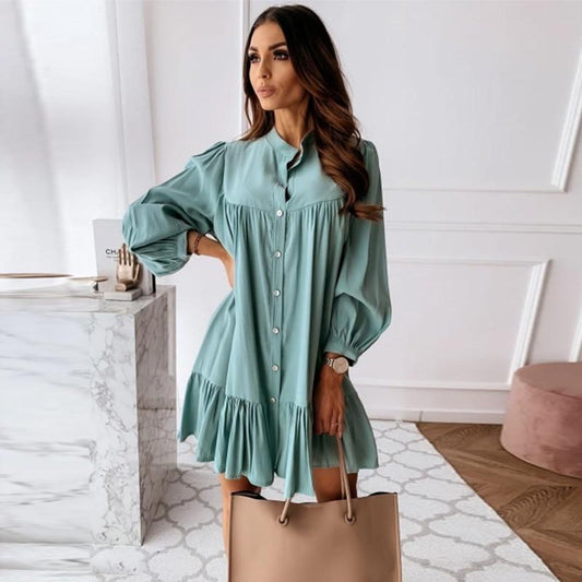 "Simona" designer dress