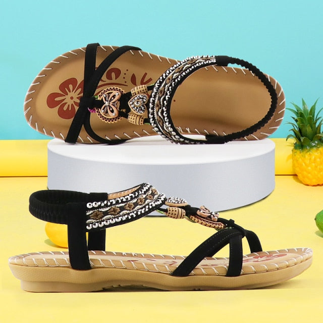 LP | Simple and cool sandals